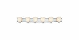 Southport 6 Light Vanity Light by Dolan - 3406
