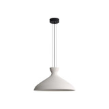 Aethera 20W 1 LED Pendant 11.75 Inch Tall and 21.63 Inch Wide by Golden - 2173-22