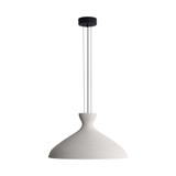 Aethera 20W 1 LED Pendant 11.75 Inch Tall and 21.63 Inch Wide by Golden - 2173-22