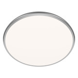 Parthenon 26W 1 4CCT LED Flush Mount 1.13 Inch and 22 Inch Wide by dweLED - FM-37522