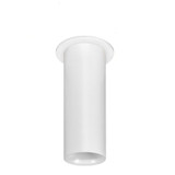 CYLINDRO 18W LED Flush Mount 10 Inch Tall and 3.5 Inch Wide by Jesco - CYL25-18W-SM