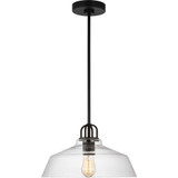 Payton 1 Light Medium Pendant by Visual Comfort Studio - DJP1121