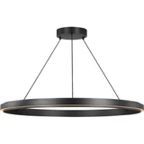 Aro LED Chandelier 36 Inch Wide by Generation - GLC1901