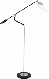 Ferdinand 1 Light Floor Lamp 12 Inches and 61 Inches Tall by Robert Abbey - 1211