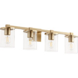 Roseneath Grove 4 Light Vanity Light by Bailey Street Home - 183-BEL-523-4