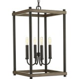 Fontayne 4 Light Medium Pendant by Progress - P500088
