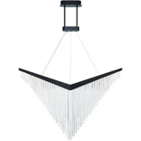 Vivien 1 Light Medium Chandelier by Eurofase - 47188