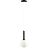 Tara 1 Light Mini Pendant by Dainolite - TAR-61P