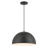 Vantage Pendants 1 Light Pendant Dome by Minka Lavery - 6203