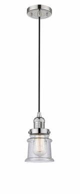 Appalachian 1 Light Swing Arm Wall Sconce 12 Inch Tall by Innovations - 237-M13