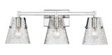 Ridgemont Court 3 Light Vanity Light by BSH - 372-BEL-1298302