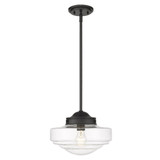 Ingalls 1 Light Medium Pendant by Golden - 0508-M