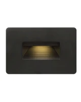 Cardhu Crescent 120V 4W LED Horizontal Step Light by Bailey Street Home - 81-BEL-1001251