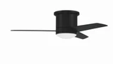 Cole II 3 Blade Ceiling Fan with Light Kit 44 In Wide by Craftmade - CLE44