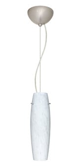 Totr Trail 1 Light Cord Pendant 134.5 Inch Tall - 68-BEL-404036