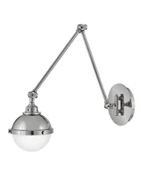 Fletcher 1 Light Wall Sconce 21 Inch Length by Hinkley - HL4832