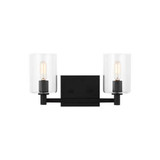 Fullton 2 Light Vanity Light by Visual Comfort Studio - 4464202