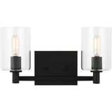 Fullton 2 Light Vanity Light by Visual Comfort Studio - 4464202