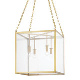 Colwyn Bank 4 Light Large Pendant by Bailey Street Home - 116-BEL-4535948