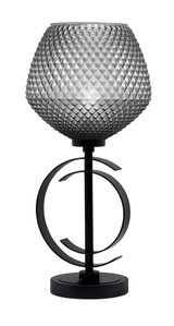 1 Light Accent Lamp-19.75 Inches Tall and 9 Inches Width by Toltec  - 56-MB-4922
