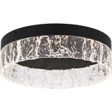 Vistaria 20W LED 13.75 Inch Wide Flush Mount by Quoizel - QFL6763