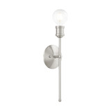 Caernarvon Woods 1 Light Wall Sconce 15 Inch Tall by Bailey Street Home - 218-BEL-939505