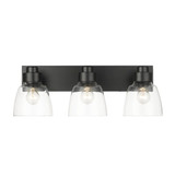 Remy 3 Light Vanity Light by Golden - 0314-BA3