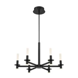 Torna 6 Light Large Chandelier by Eurofase - 38440