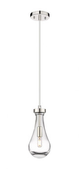 Owego 1 Light Cord Pendant 12.13 Inch Tall X 5.13 Inch Wide by Innovations - 451-1P-G451-5