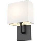 Saxon 1 Light Wall Sconce by Z Lite - 815-1S