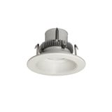 Cobalt Click 12W LED 4 Inches Retrofit Round Baffle with Triac by Nora  - NLCBC2-452/10LE4EM