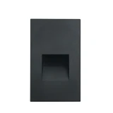 Ari 2.5W LED Step Light with Vertical Face Plate 5x3 Inches by Nora  - N-730