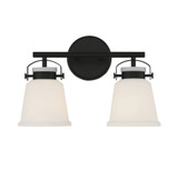 Kaden 2 Light Vanity Light by Savoy House - 8-1627-2