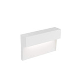 3.5W 1 LED Horizontal Step Light-3 Inches Tall and 1 Inches Wide by DALS  - LEDSTEP001D