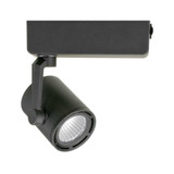 H1  7.13 Inch 18W 1 LED H 25 Narrow Small Track Head by Jesco  - H2L516S3080-SP