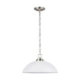 Oslo 1 Light Medium Pendant by Generation - 65160
