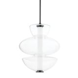 Palermo 1 Light Small Chandelier by Hudson Valley - 5319