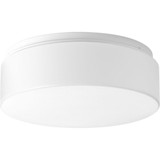 Drums And Clouds 1 Light 11 Inch Wide Flush Mount by Progress - P730005