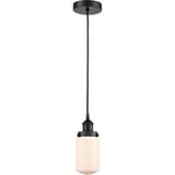 Dover 1 Light Traditional Mini Pendant by Innovations - 616-1PH-451025-Dover