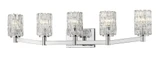 Aubrey 5 Light Vanity Light by Z Lite - 1931-5V