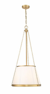 Southfield Hollies 5 Light Pendant 36.75 Inch Tall and 18 Inch Wide by BSH - 372-BEL-1365374