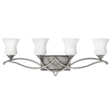 Brooke 4 Light Vanity Light by Hinkley - 5004