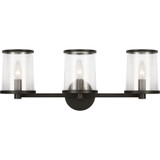 Reynolds 3 Light Vanity Light by Visual Comfort Studio - LV1083