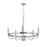 Tom Groves Close 5 Light Medium Chandelier by BSH - 93-BEL-1342364