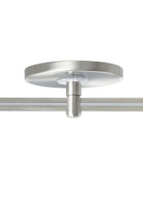 Monorail Low-Profile Single-Power Feed Canopy by VC Modern - 700MOP4C01