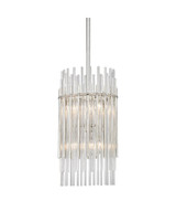 Wallis 6 Light Small Pendant by Hudson Valley - 6310