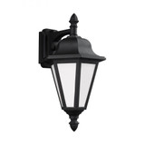 Montrose Brow - One Light Outdoor Medium Wall Lantern in Traditional Style - 10.25 inches wide by 18 inches high - 73-BEL-2289001