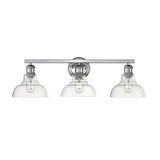 Carver 3 Light Vanity Light by Golden - 0305-BA3
