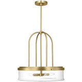 Anders 4 Light Extra Large Pendant 22 Inch Tall by Visual Comfort Studio - GLP1064