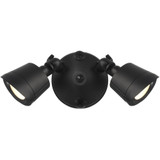 22W 2 LED 3CCT Double Flood Light 4.13 Inch X 7.87 Inch Wide by Savoy House - 4-FLOOD-A2-3CCT